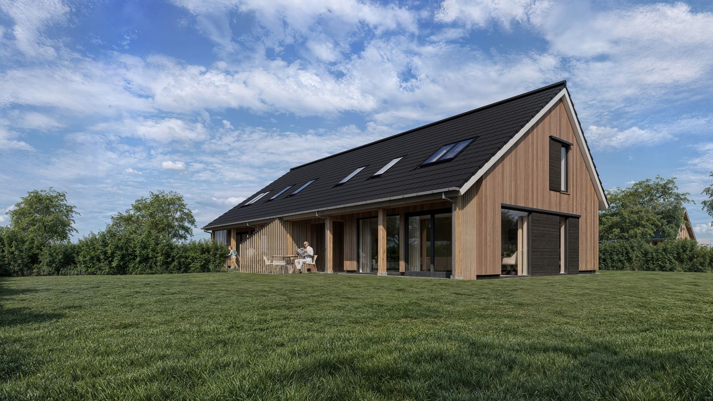 Foto 1 van Kerkweg 8 Vorchten