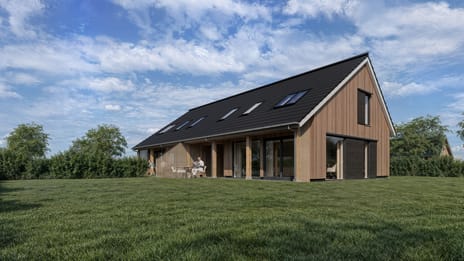 Foto van 2-onder-1-kapwoning 2-onder-1-kapwoning