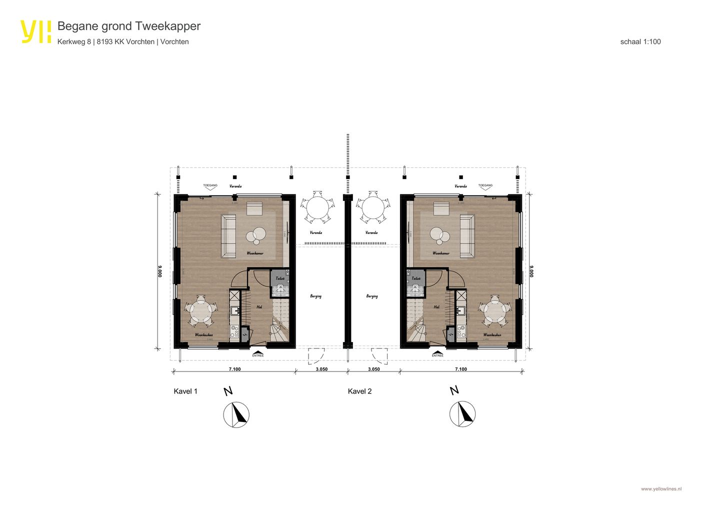 Foto 9 van Kerkweg 8 Vorchten