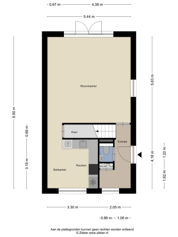 Foto 30 van Van Disselstraat 55