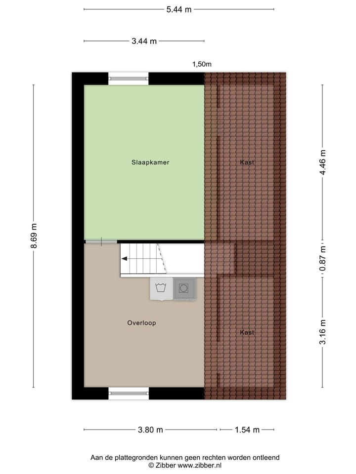 Foto 32 van Van Disselstraat 55