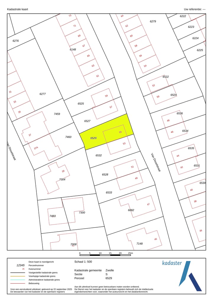 Foto 34 van Van Disselstraat 55