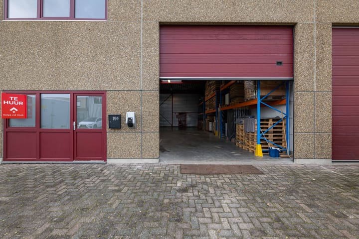 Einsteinweg 19-b, Hellevoetsluis