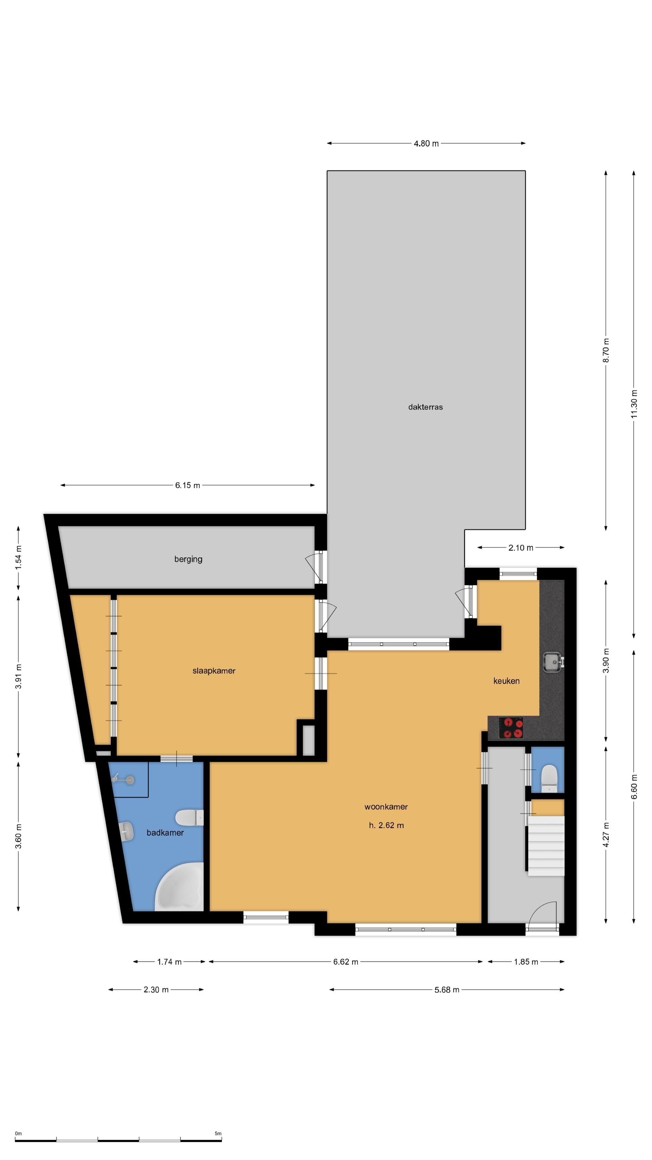 Foto 33 van dr. Schaepmanlaan 63-A