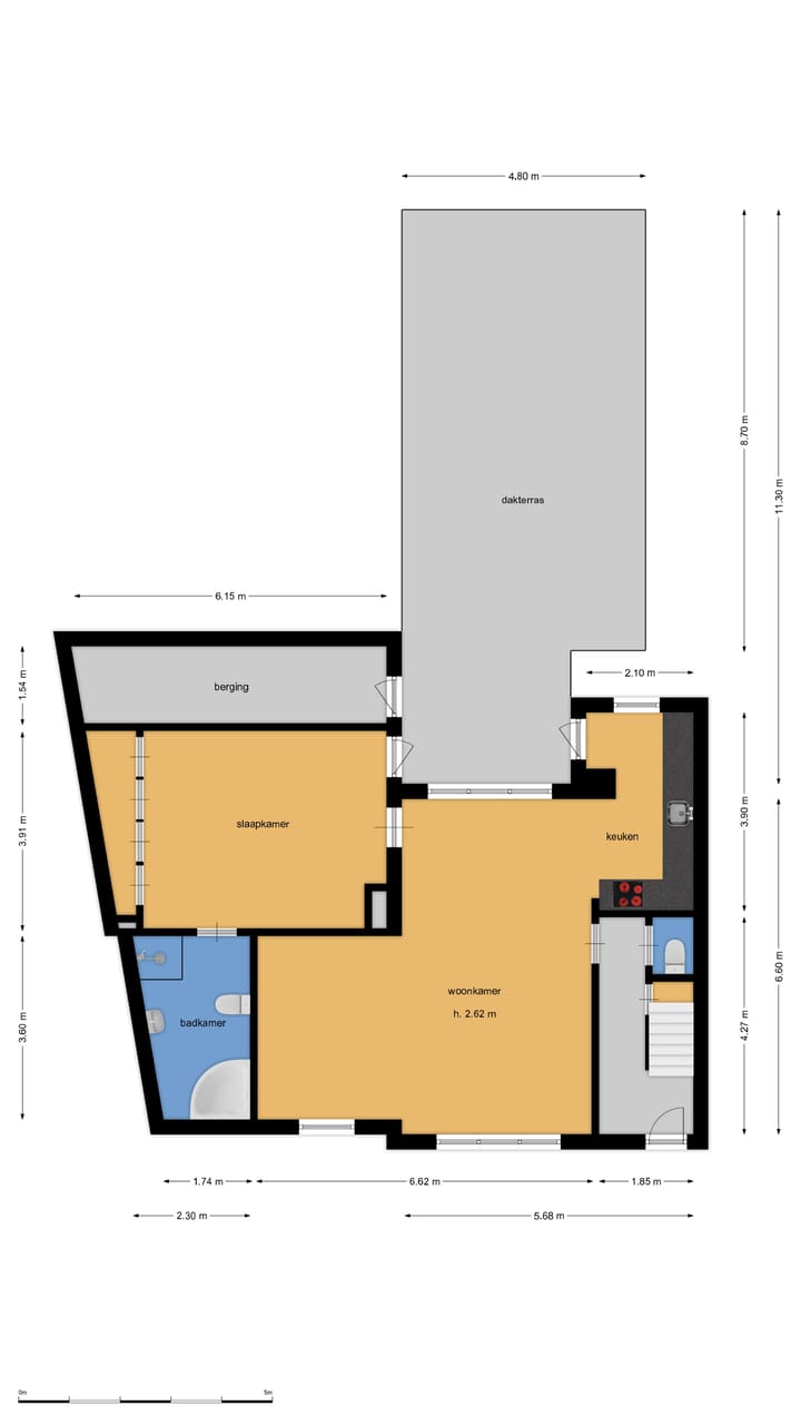 Foto 33 van dr. Schaepmanlaan 63-A