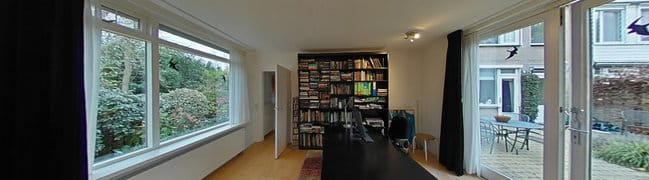 Studeer slaapkamer 1