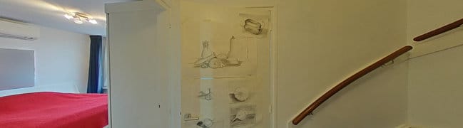 Overloop 1e verdieping