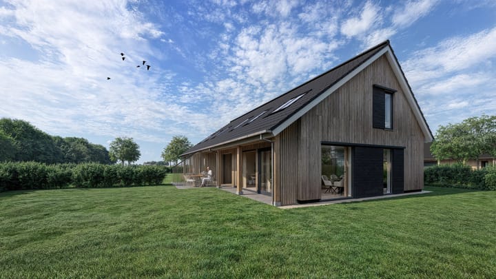 Photo 2 of Kerkweg (Bouwnr. 8b)