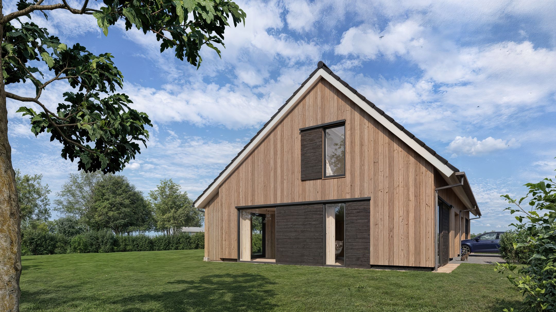 Foto 3 van Kerkweg (Bouwnr. 8b)