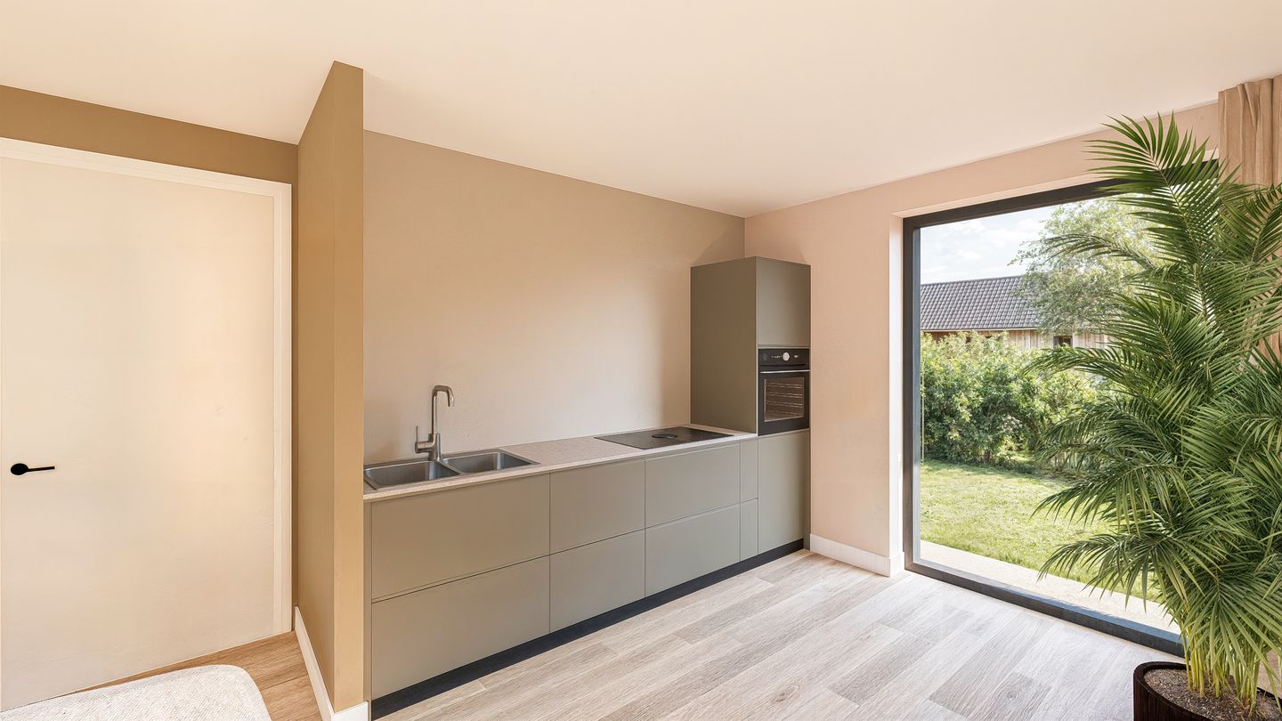 Foto 5 van Kerkweg (Bouwnr. 8b)