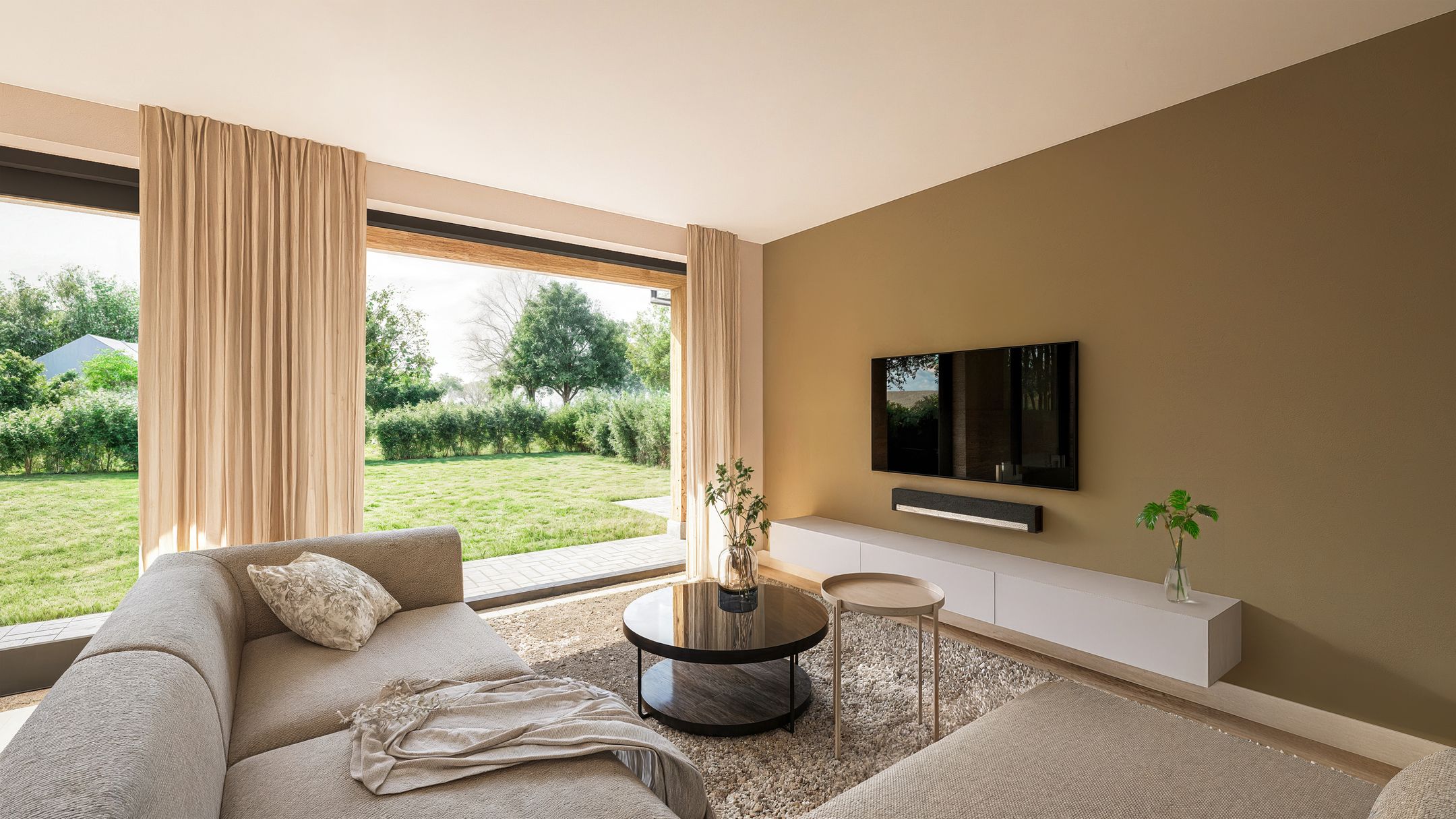 Foto 6 van Kerkweg (Bouwnr. 8b)