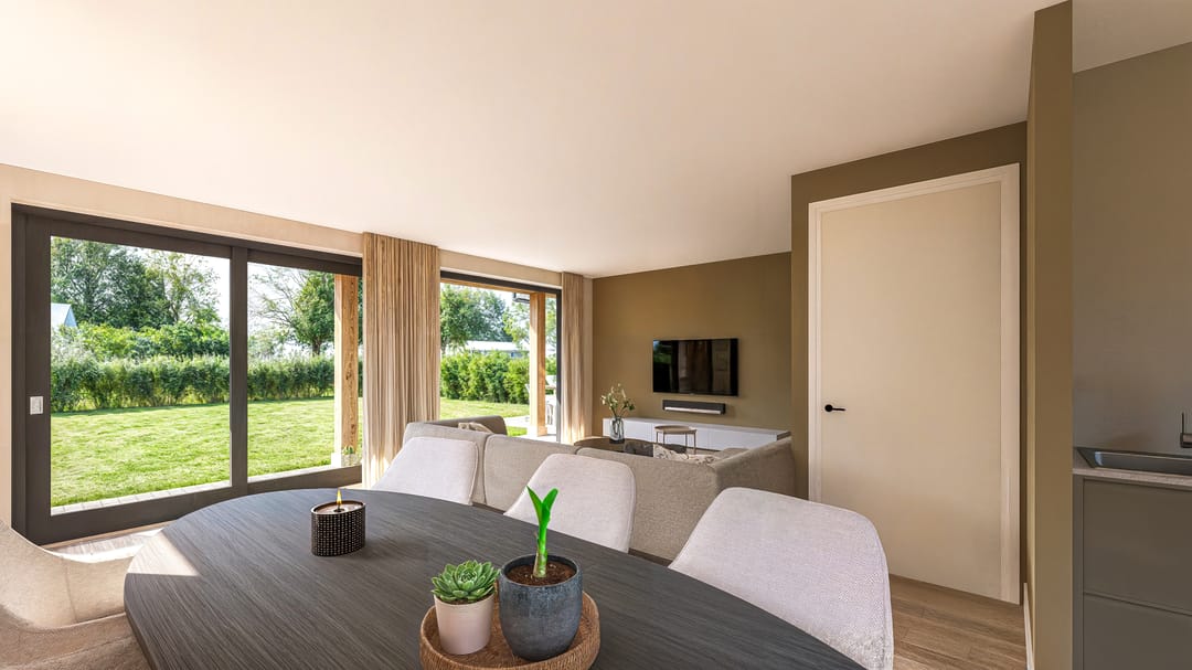 Foto 7 van Kerkweg (Bouwnr. 8b)