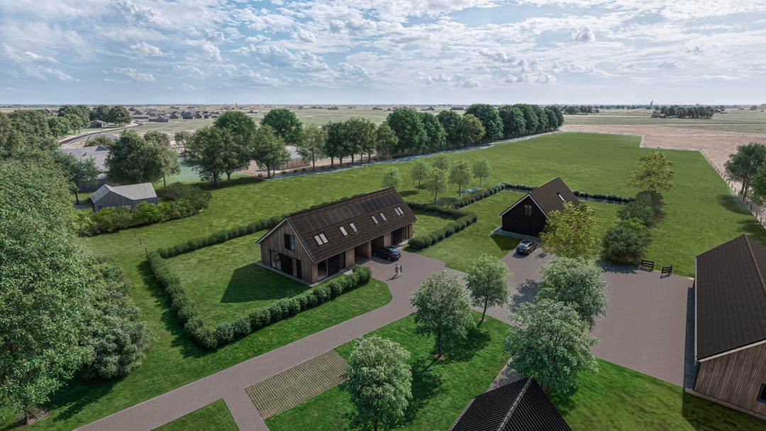 Foto 11 van Kerkweg (Bouwnr. 8b)