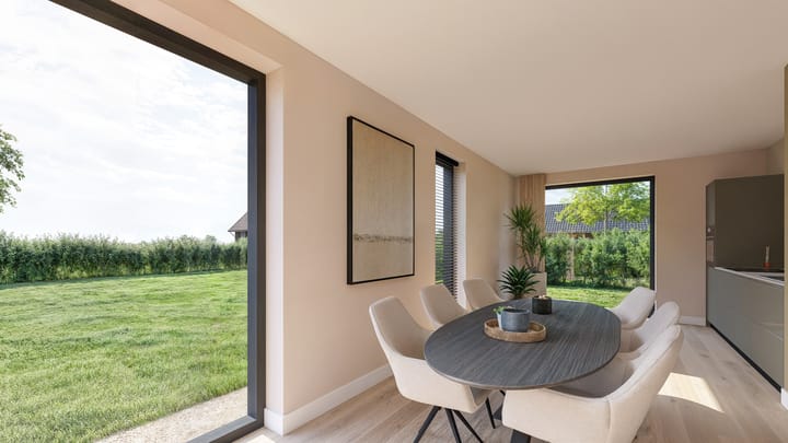 Foto 7 van Kerkweg (Bouwnr. 8c)