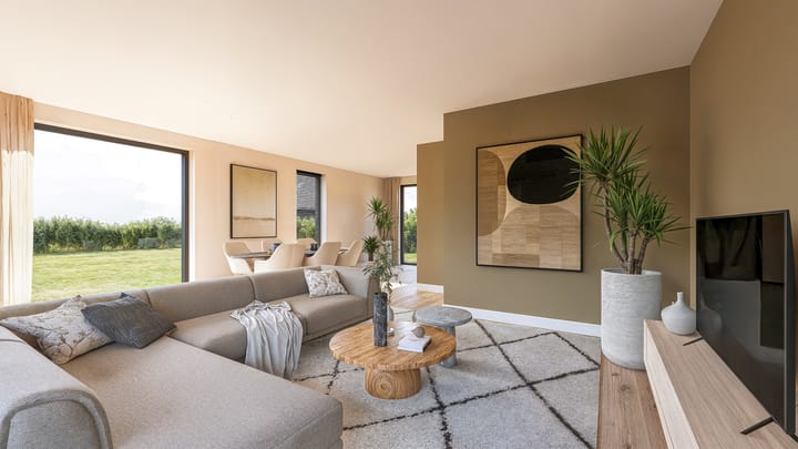 Foto 8 van Kerkweg (Bouwnr. 8c)