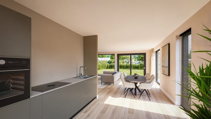 Foto 9 van Kerkweg (Bouwnr. 8c)