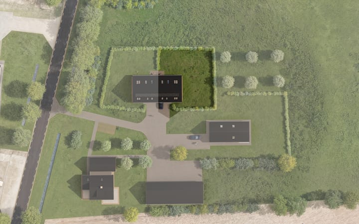 Foto 11 van Kerkweg (Bouwnr. 8c)