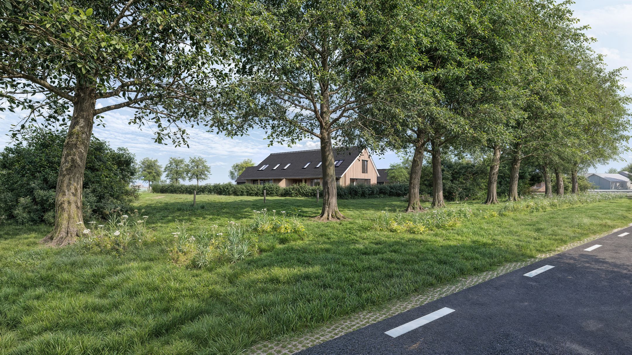 Photo 12 of Kerkweg (Bouwnr. 8c)