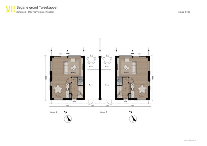Foto 14 van Kerkweg (Bouwnr. 8c)