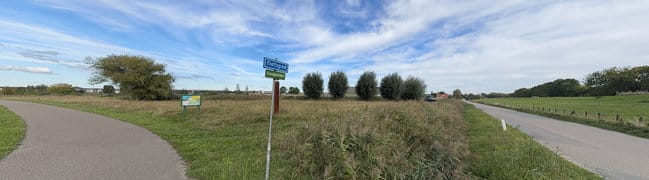 View 360° photo of foto1 of Zuydpolder-Wilgen Erf