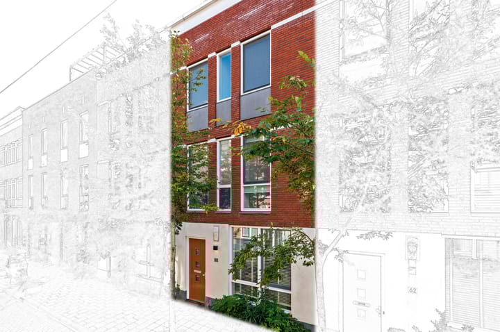 Photo 5 of Bajonetstraat 60