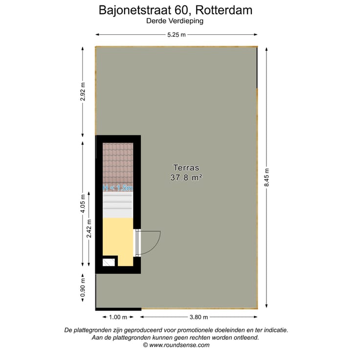 Foto 46 van Bajonetstraat 60