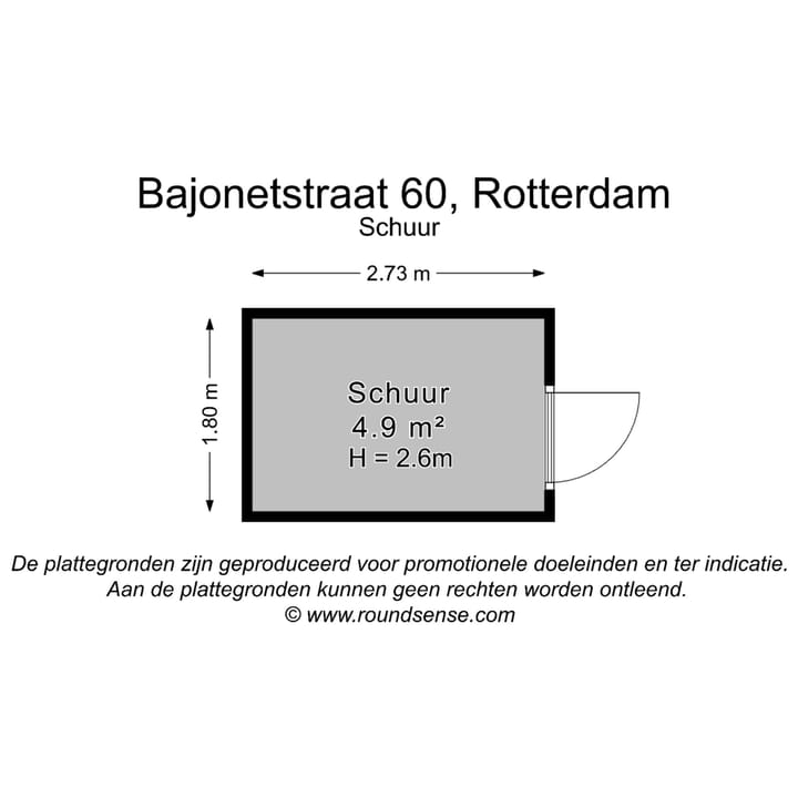 Foto 47 van Bajonetstraat 60