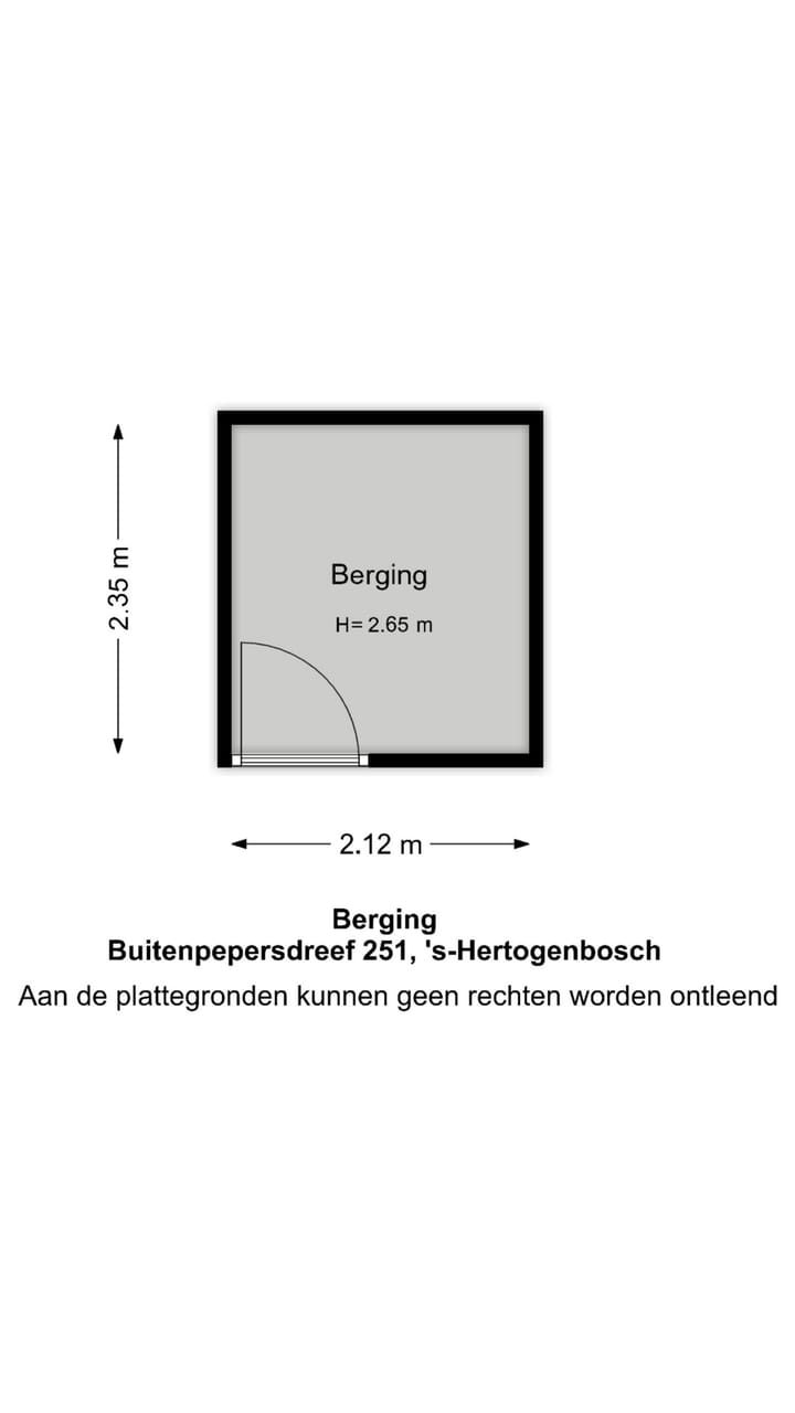 Foto 37 van Buitenpepersdreef 251