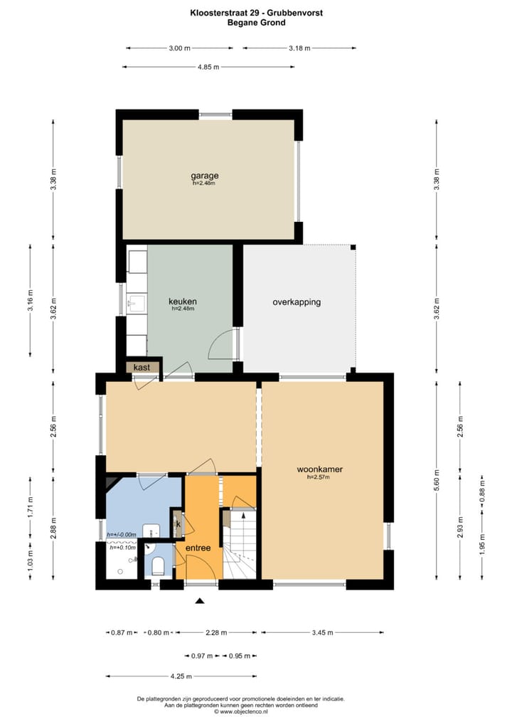 Foto 40 van Kloosterstraat 29