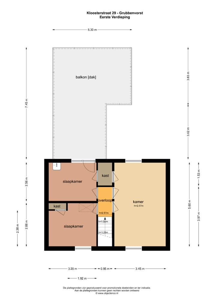 Foto 43 van Kloosterstraat 29