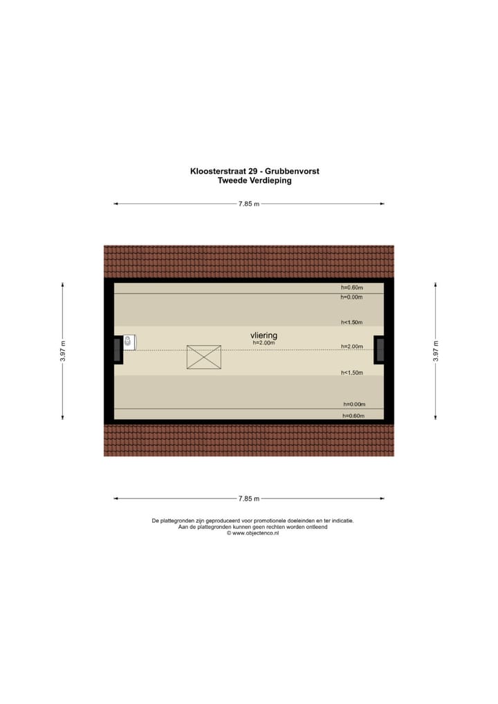 Foto 46 van Kloosterstraat 29