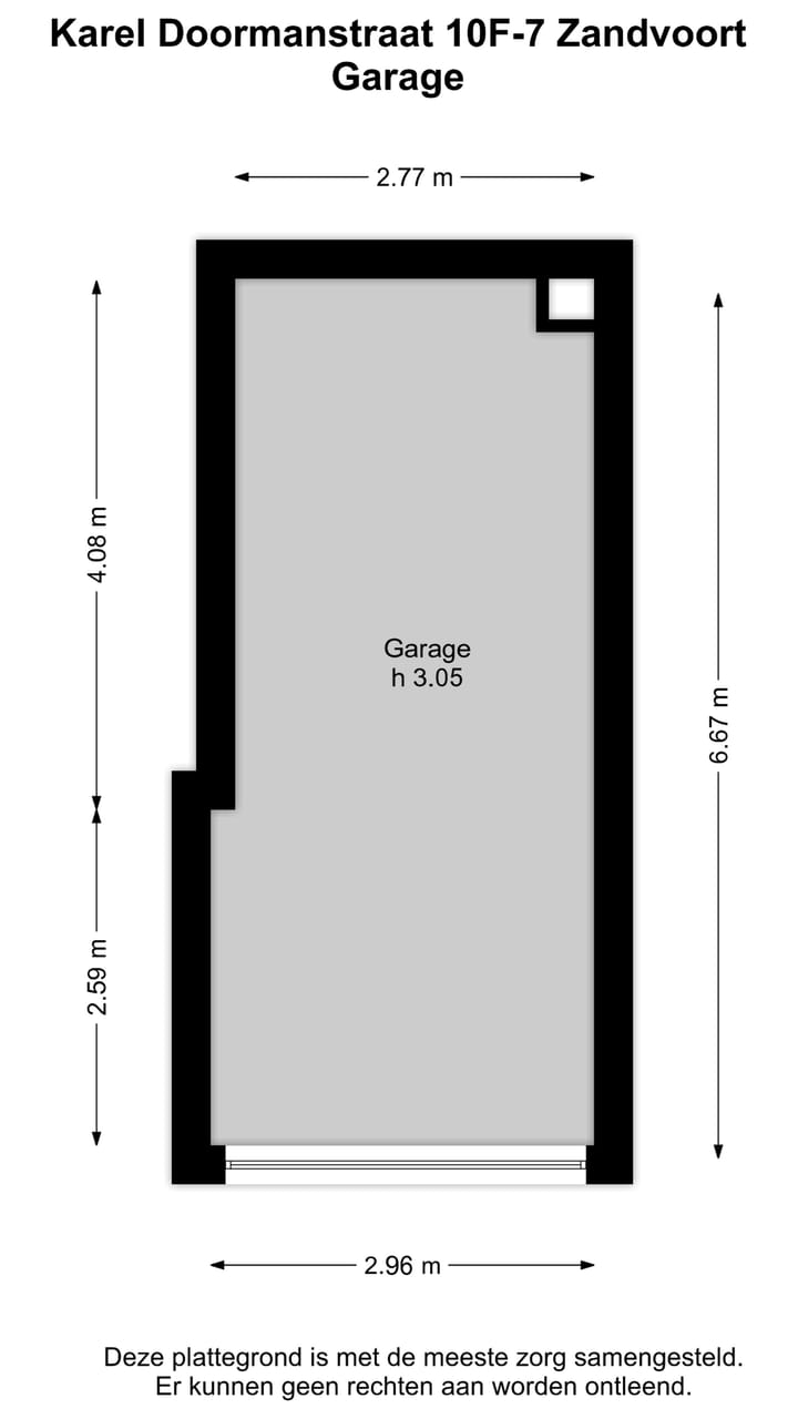 Photo 26 of Karel Doormanstraat 10-F7