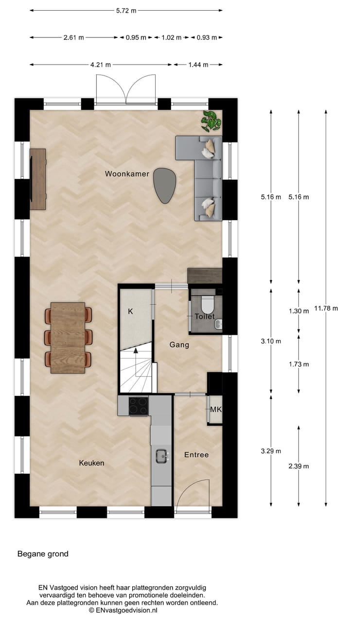 Foto 6 van Zuideinde 83-B