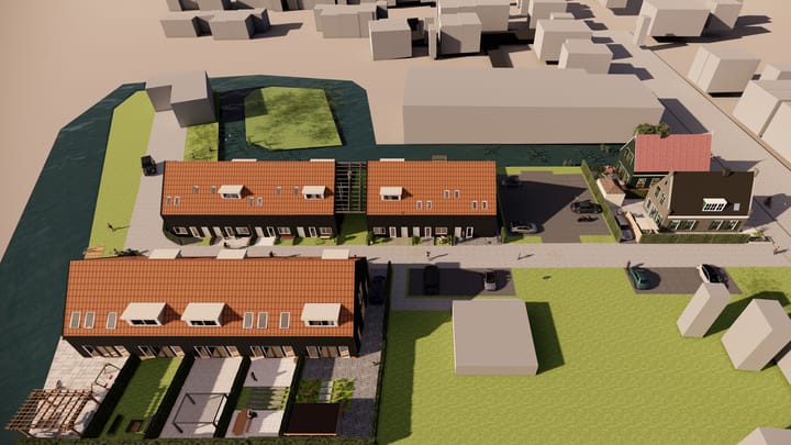 Foto 9 van Zuideinde 83-B