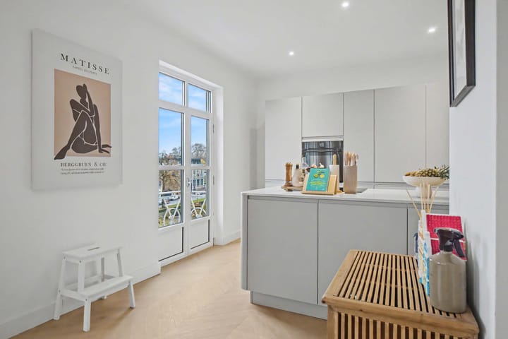 Foto 9 van Jansbuitensingel 16-4