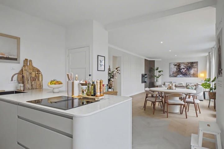 Foto 10 van Jansbuitensingel 16-4