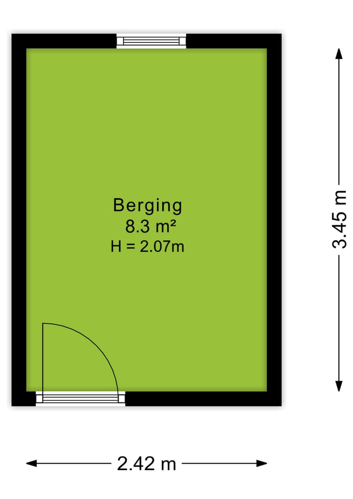 Foto 34 van Jansbuitensingel 16-4