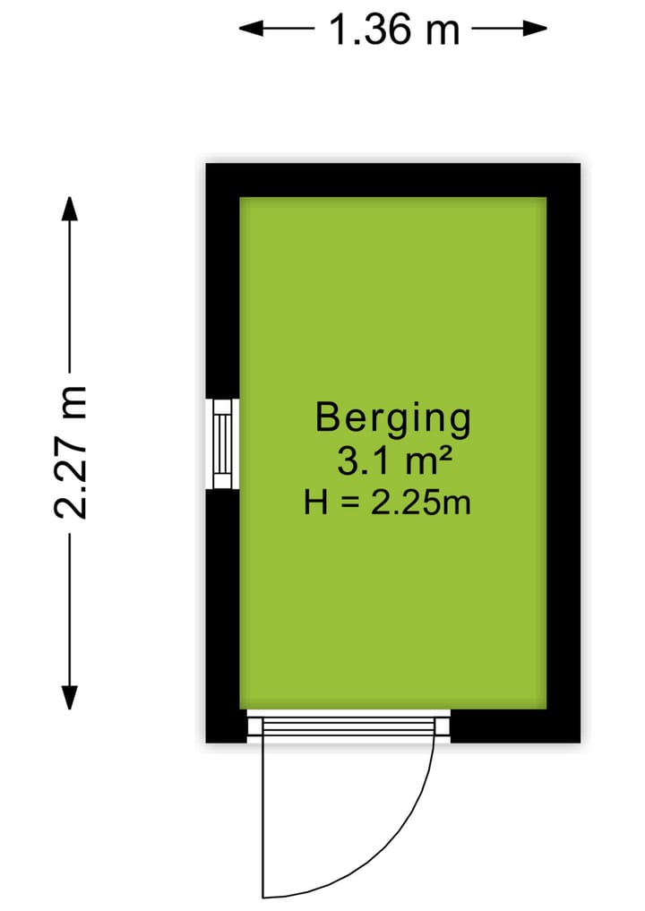 Foto 35 van Jansbuitensingel 16-4