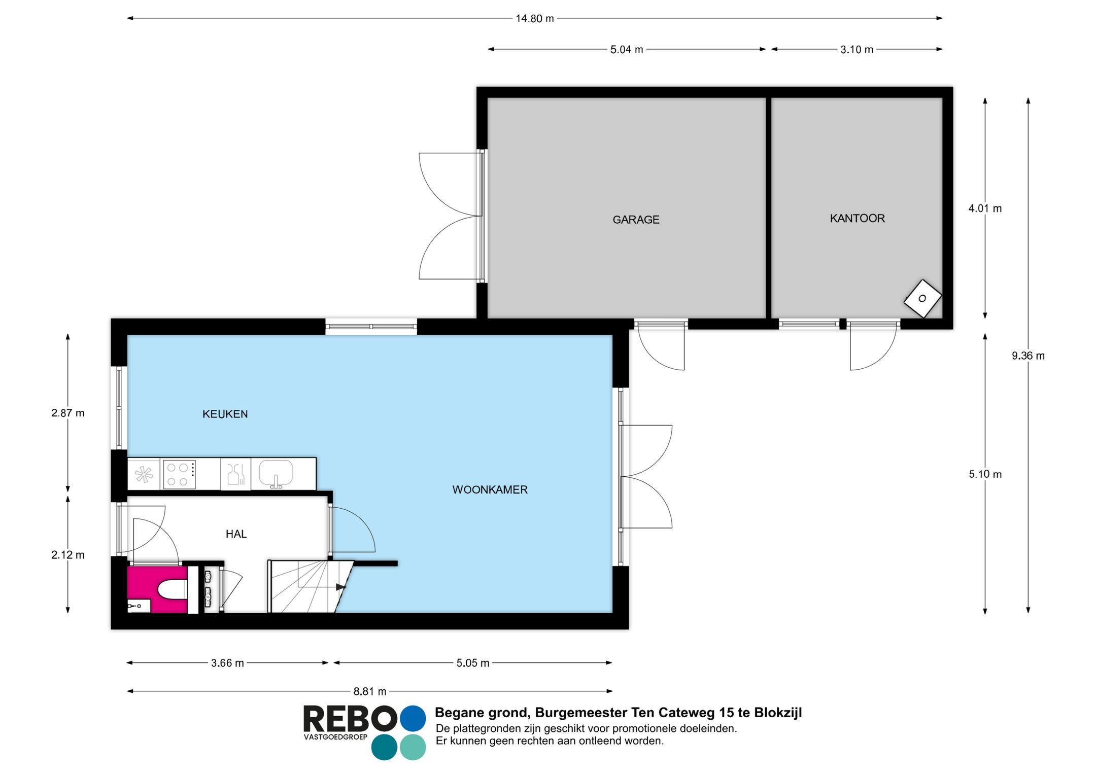 Foto 30 van Burgemeester Ten Cateweg 15