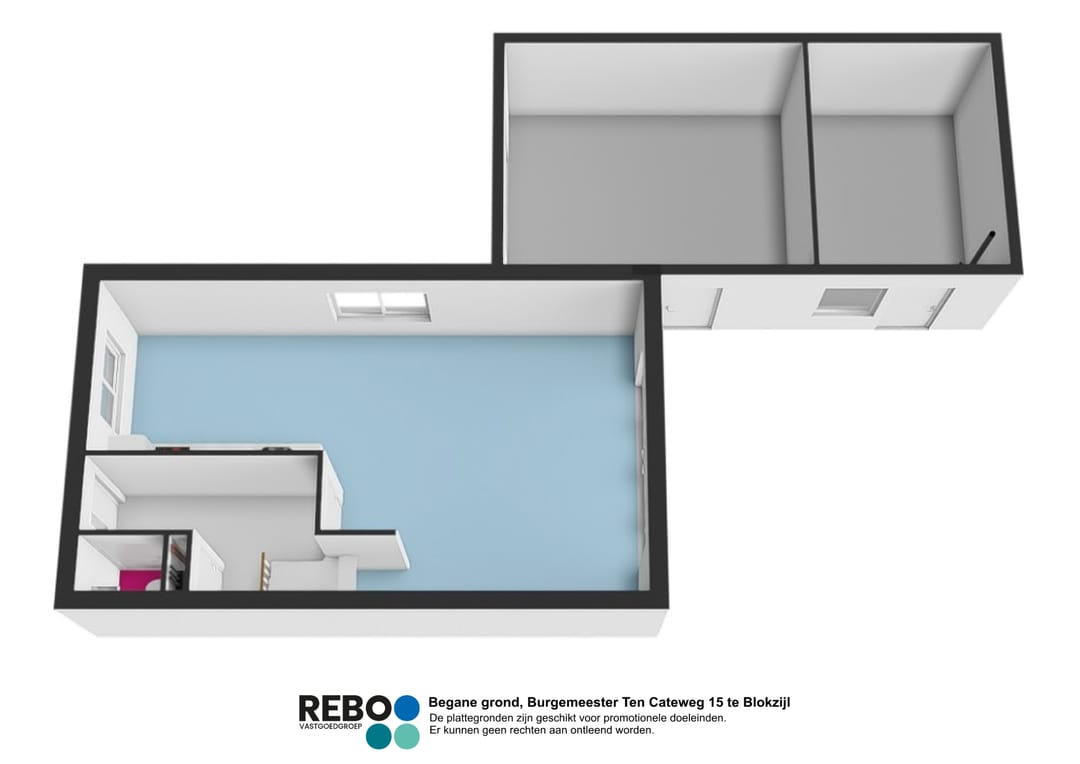 Foto 31 van Burgemeester Ten Cateweg 15