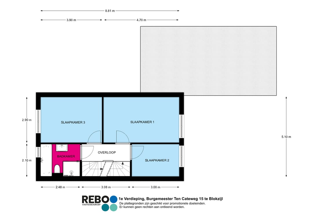 Foto 32 van Burgemeester Ten Cateweg 15