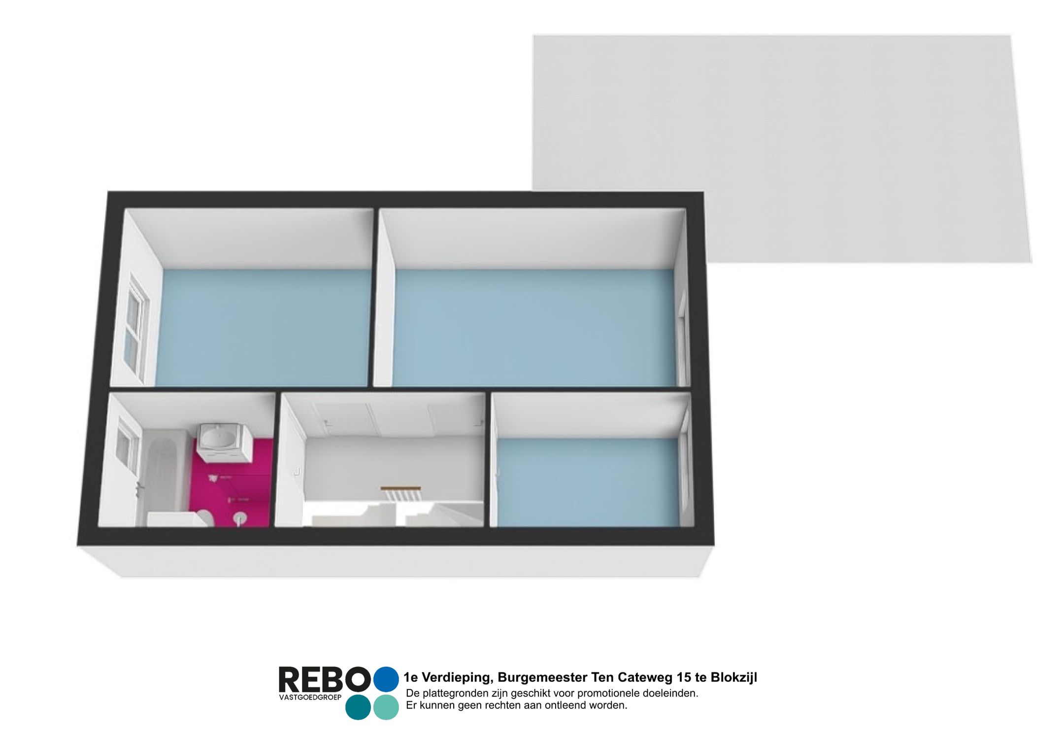 Foto 33 van Burgemeester Ten Cateweg 15