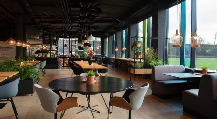 Zwartewaterallee 44, Zwolle