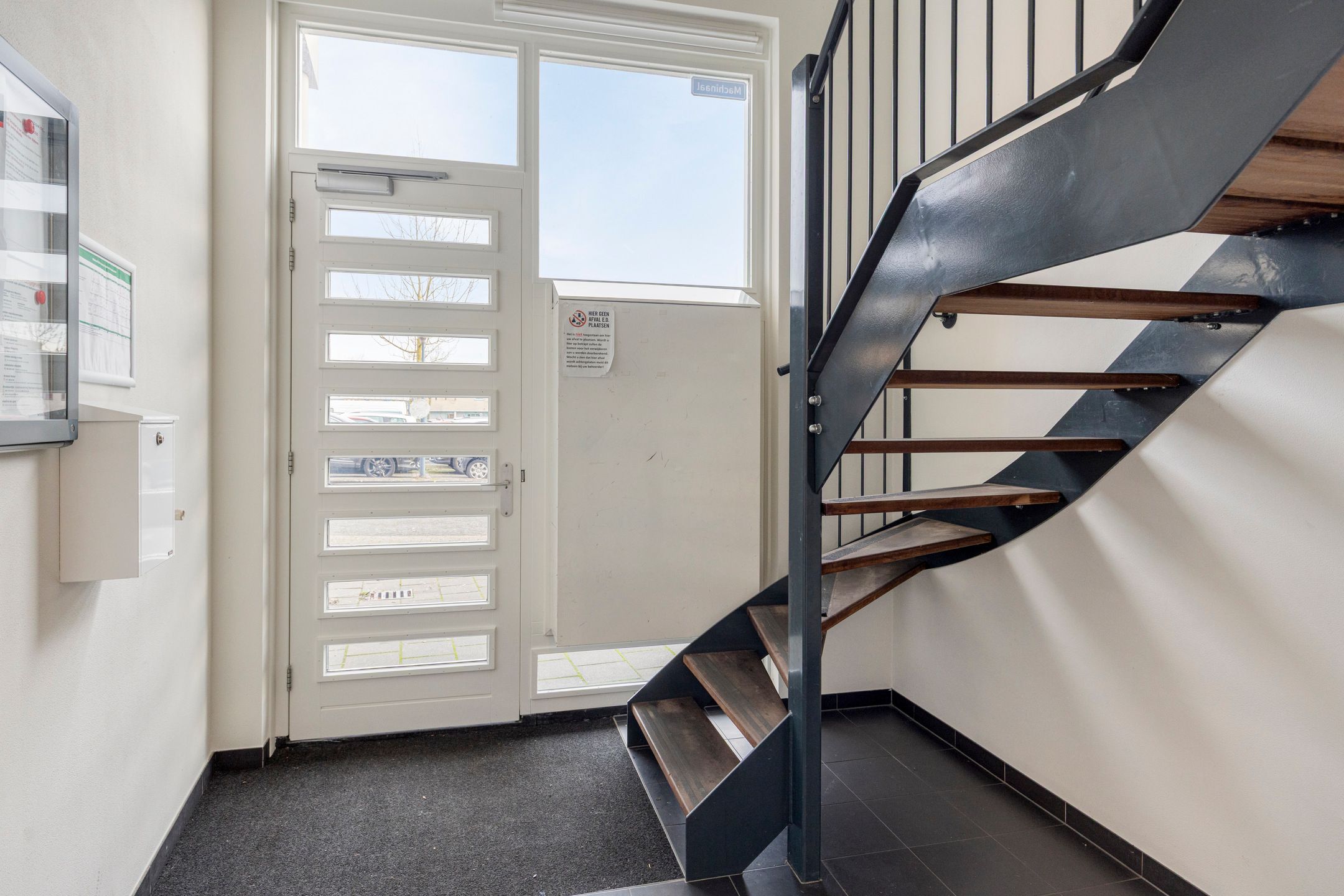 Foto 6 van het Machinaal 36