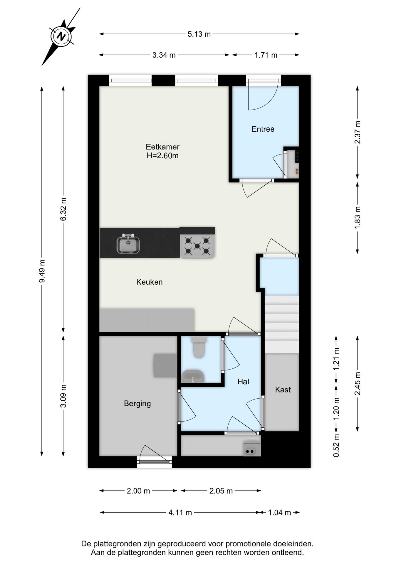 Foto 50 van Fenacoliuslaan 104