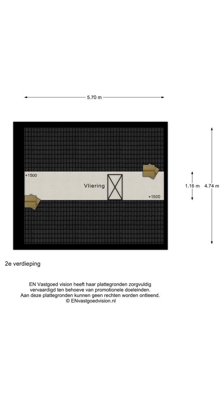 Foto 5 van Simon Jongewaardstraat 6
