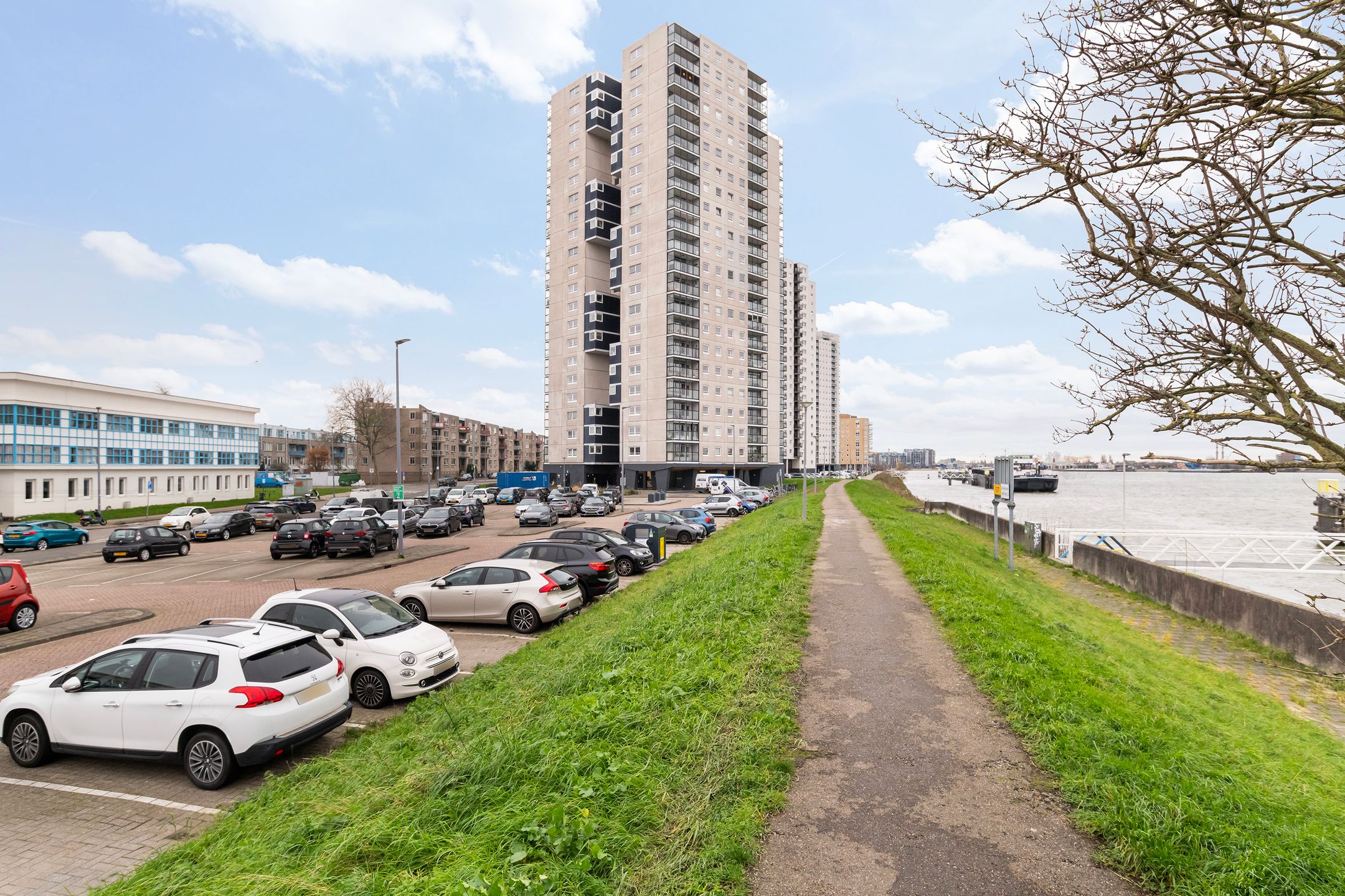 Watertorenweg 607 Rotterdam - Aanzicht 2