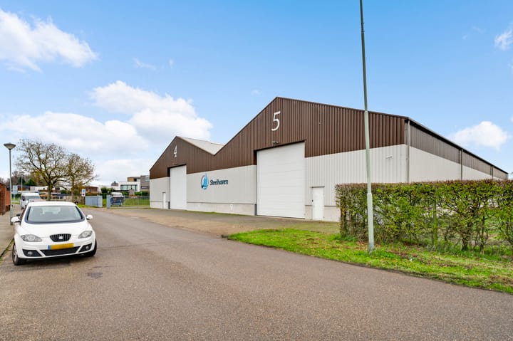 Voorstad Sint Jacob 153, Roermond