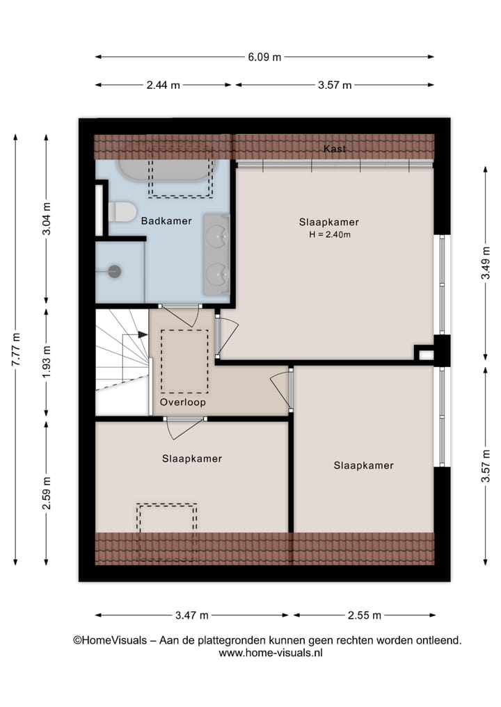 Foto 58 van Westdorplaan 251-A