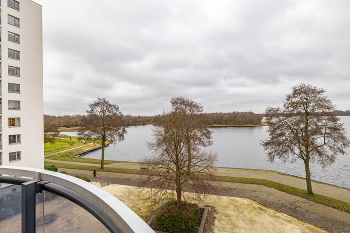 Photo 24 of M.K. Gandhiplein 111